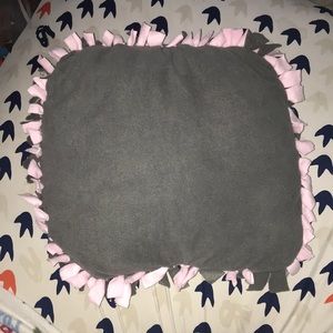 Handmade pillow, never used, it’s pretty big